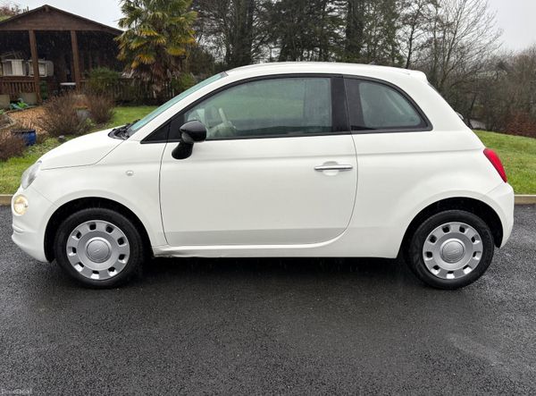 2016 Fiat 500 1.2 Pop 378991086