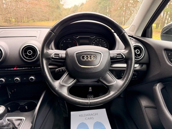 Audi A3 2015 1.6 TDI 378992672