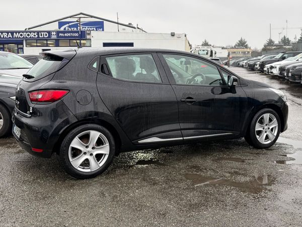 2016 Renault Clio 1.5 DCI Nct 07/26 Tax 08/26 378995174