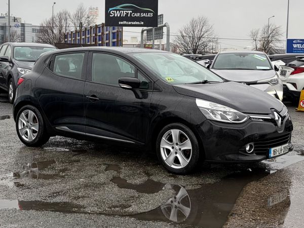 2016 Renault Clio 1.5 DCI Nct 07/26 Tax 08/26 378995175