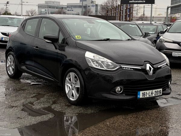 2016 Renault Clio 1.5 DCI Nct 07/26 Tax 08/26 378995176
