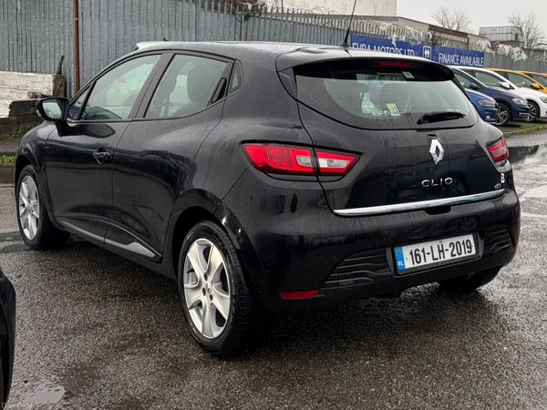 2016 Renault Clio 1.5 DCI Nct 07/26 Tax 08/26 378995186