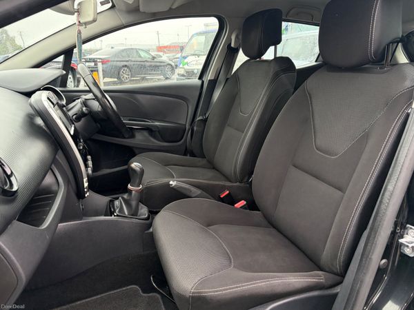 2016 Renault Clio 1.5 DCI Nct 07/26 Tax 08/26 378995189