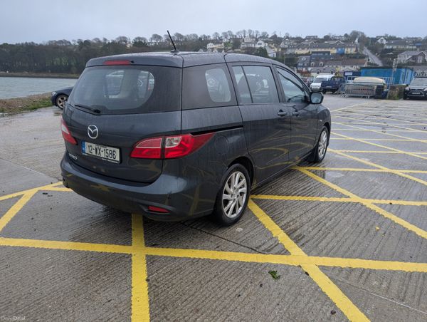 Mazda5. 1.6 Tdci  7 Seat Estate 2012 378995276