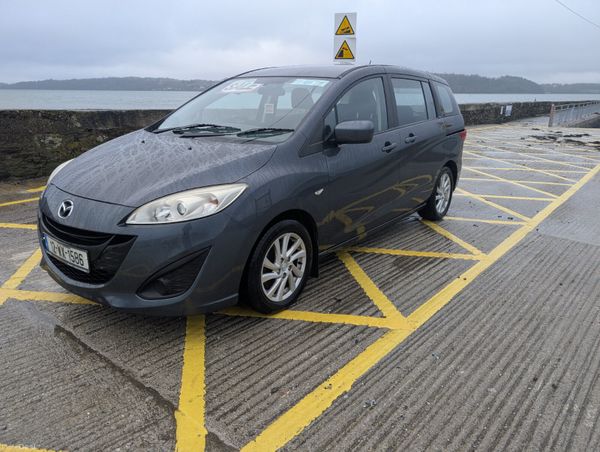 Mazda5. 1.6 Tdci  7 Seat Estate 2012 378995230