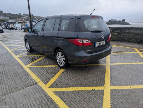 Mazda5. 1.6 Tdci  7 Seat Estate 2012 378995234