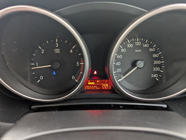 Mazda5. 1.6 Tdci  7 Seat Estate 2012 378995306