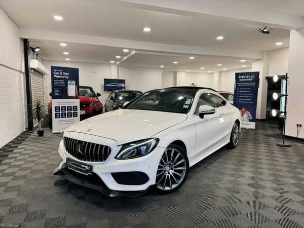 Mercedes C180-AMG Line-Premium Plus-Pan Roof 378902972