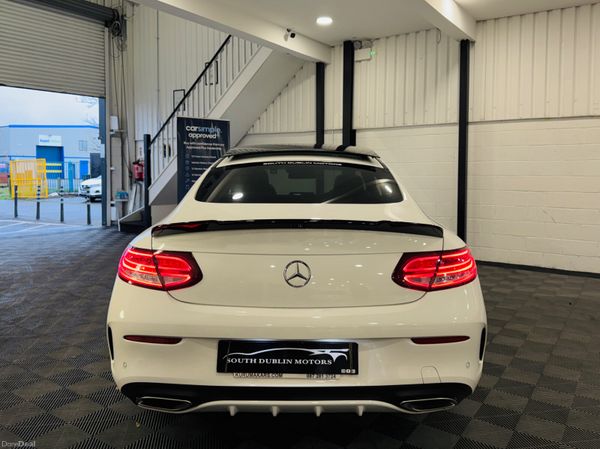 Mercedes C180-AMG Line-Premium Plus-Pan Roof 378902978