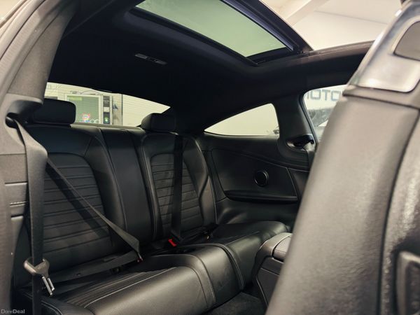 Mercedes C180-AMG Line-Premium Plus-Pan Roof 378902986