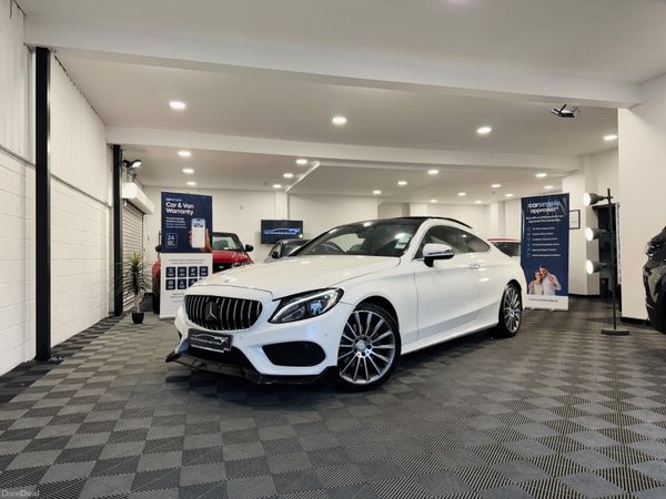 Mercedes C180-AMG Line-Premium Plus-Pan Roof 378902988