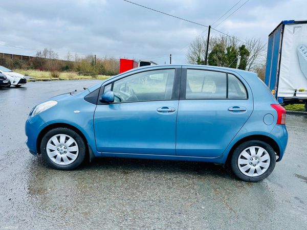 Toyota Yaris 2008 378905780