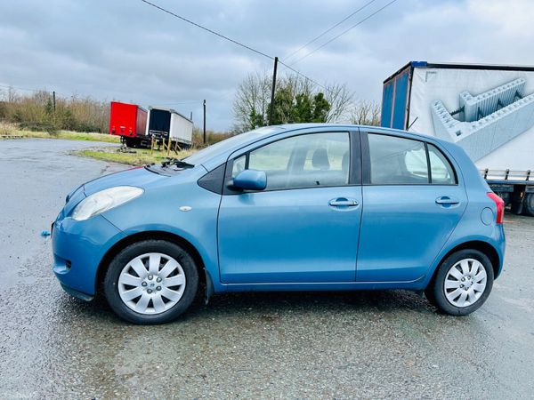 Toyota Yaris 2008 378905782