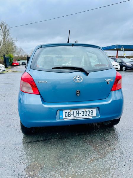 Toyota Yaris 2008 378905784