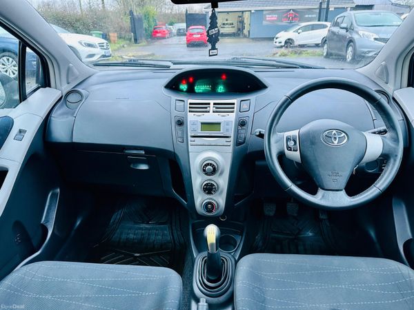 Toyota Yaris 2008 378905788