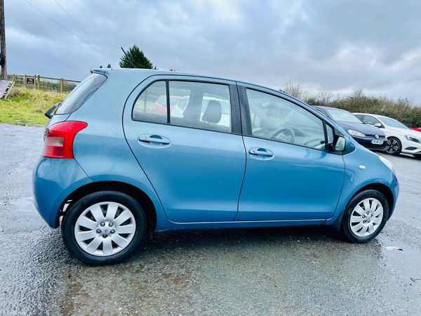 Toyota Yaris 2008 378905790