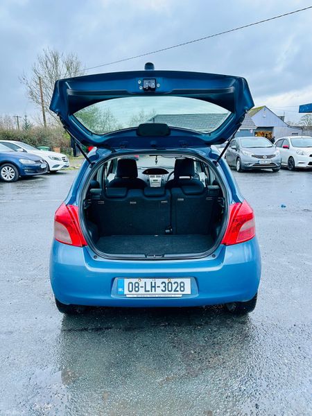 Toyota Yaris 2008 378905794