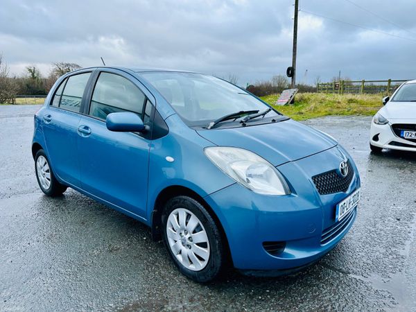 Toyota Yaris 2008 378905796