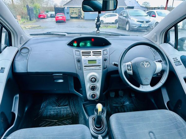 Toyota Yaris 2008 378905800