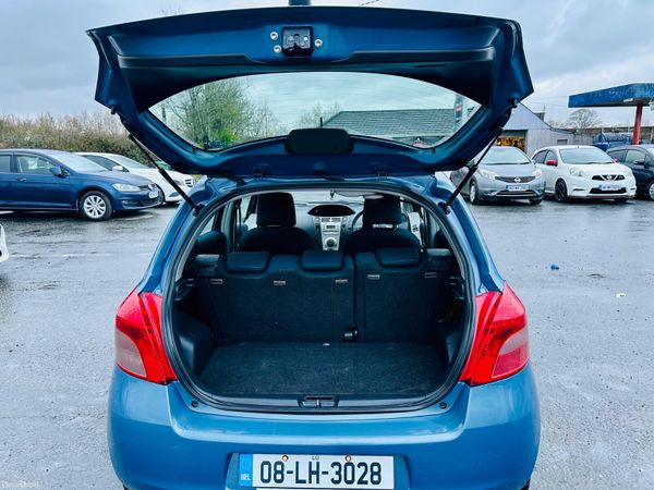 Toyota Yaris 2008 378905804