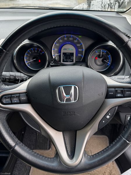 Honda Fit 1.3 Auto 63000 KM 2013 378912042