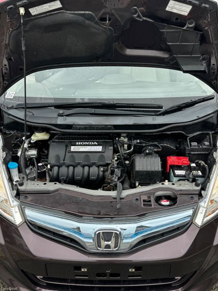 Honda Fit 1.3 Auto 63000 KM 2013 378912046