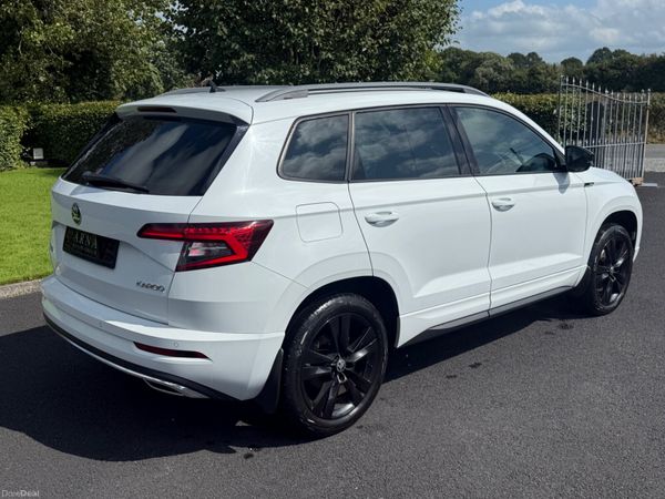 2019 Skoda Karoq Sportline 378912900
