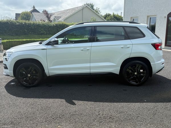 2019 Skoda Karoq Sportline 378912910