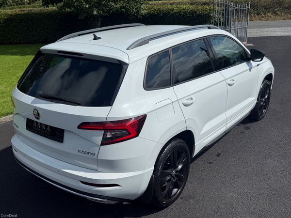 2019 Skoda Karoq Sportline 378912914