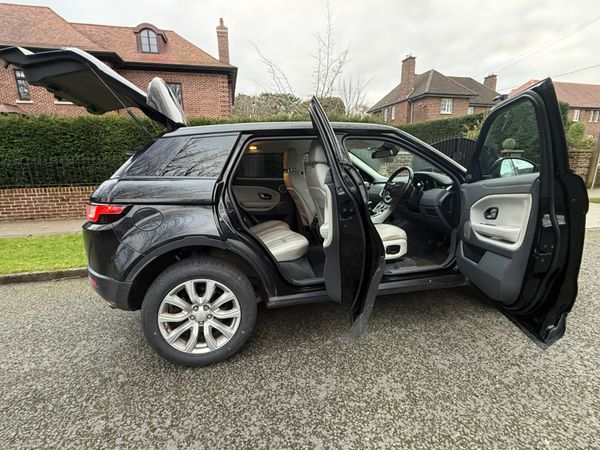 Range Rover Evoque. 2-Year Warranty inc. Finance. 378918588