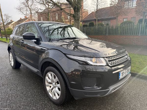 Land Rover Evoque. 2-Year Warranty inc. Finance. 378921094