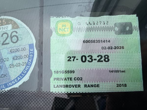 Land Rover Evoque. 2-Year Warranty inc. Finance. 378922732