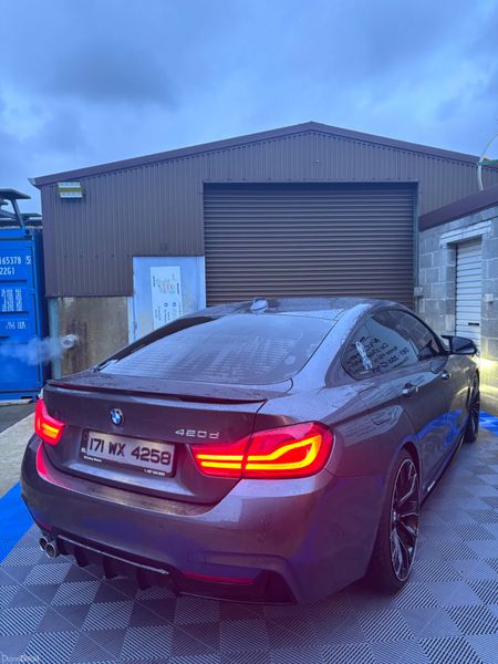 BMW 4-Series 2017 378938824