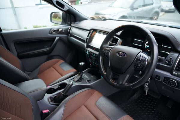 2019 FORD RANGER 3.2 AUTO WILDTRAK 378939652