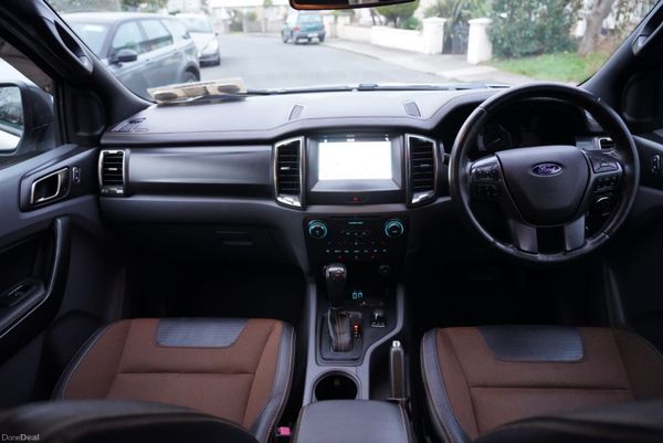 2019 FORD RANGER 3.2 AUTO WILDTRAK 378939658