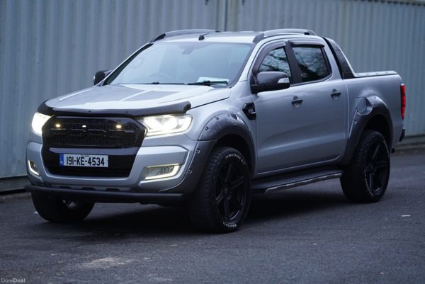 2019 FORD RANGER 3.2 AUTO WILDTRAK 378939678
