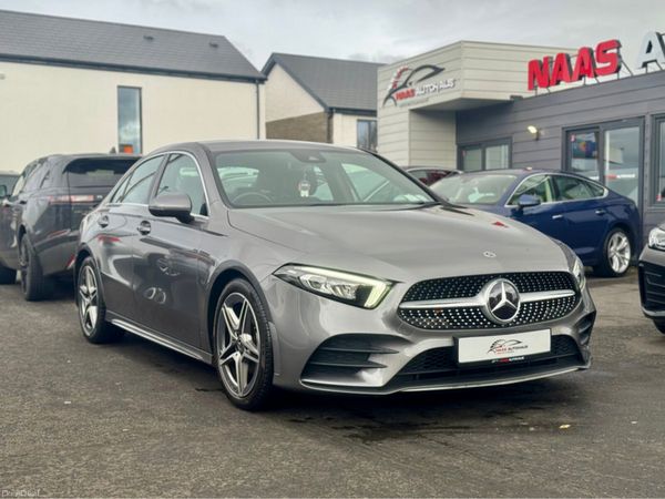 Mercedes-Benz A-Class 180D AMG Line Automatic Low 379040854