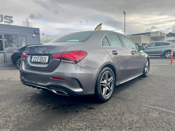 Mercedes-Benz A-Class 180D AMG Line Automatic Low 379040858
