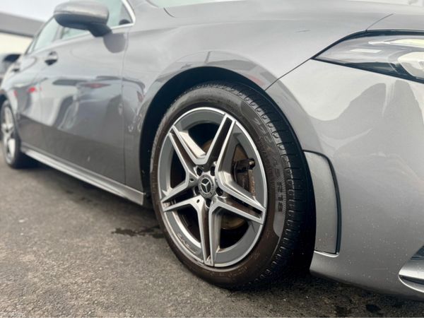 Mercedes-Benz A-Class 180D AMG Line Automatic Low 379040860