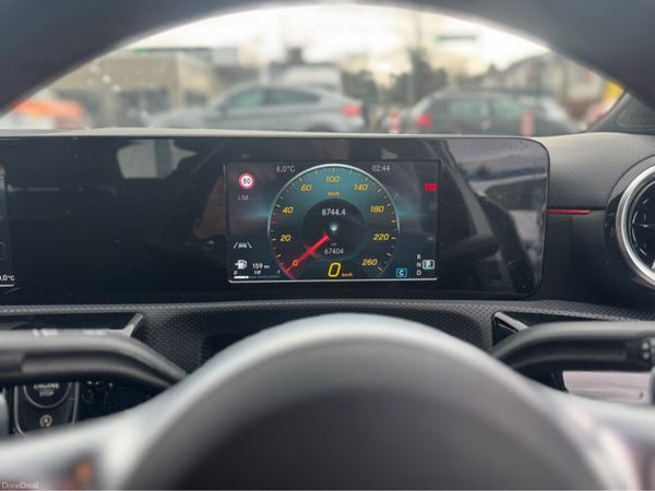 Mercedes-Benz A-Class 180D AMG Line Automatic Low 379040864