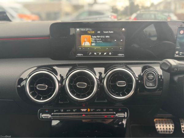 Mercedes-Benz A-Class 180D AMG Line Automatic Low 379040868