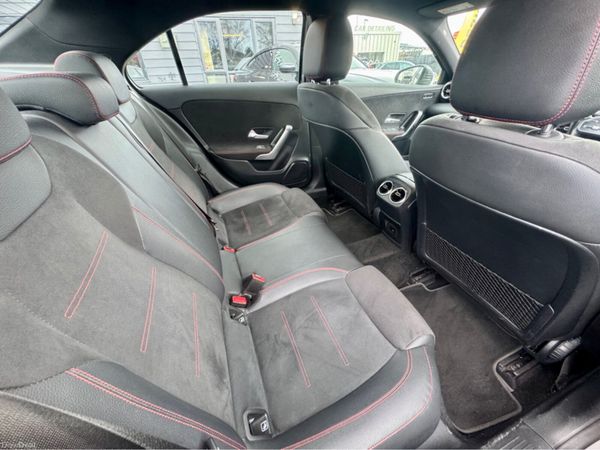 Mercedes-Benz A-Class 180D AMG Line Automatic Low 379040870