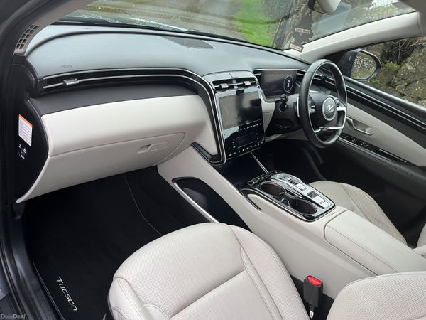 Hyundai Tucson 2WD Executive Plus HEV Auto 379044540