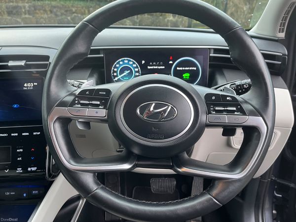 Hyundai Tucson 2WD Executive Plus HEV Auto 379044542