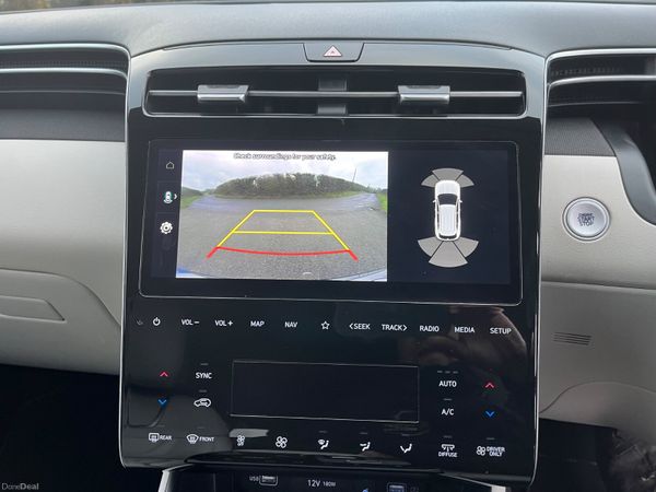 Hyundai Tucson 2WD Executive Plus HEV Auto 379044544