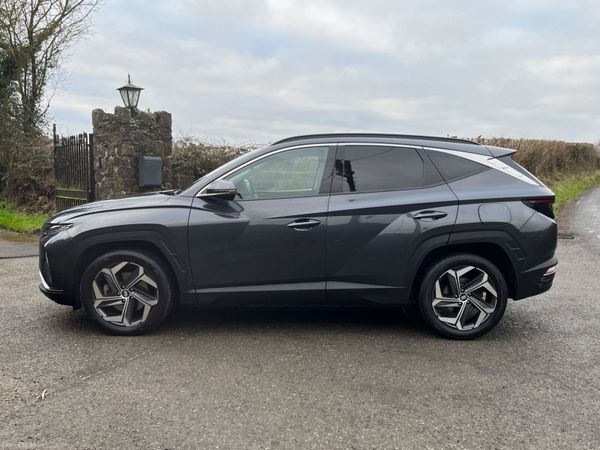 Hyundai Tucson 2WD Executive Plus HEV Auto 379044528