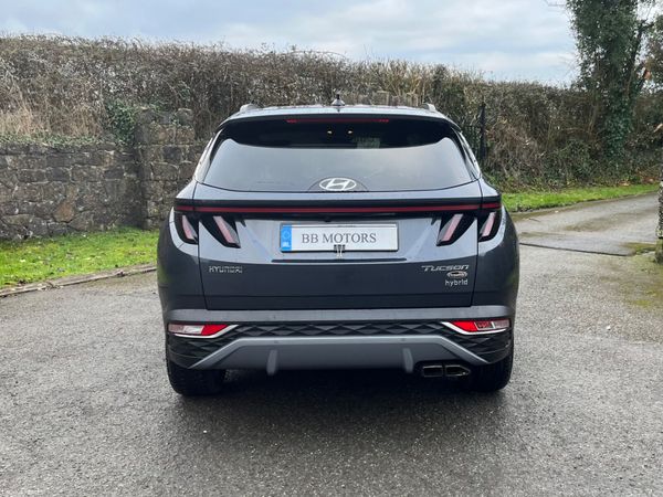 Hyundai Tucson 2WD Executive Plus HEV Auto 379044530