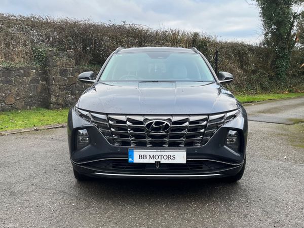 Hyundai Tucson 2WD Executive Plus HEV Auto 379044532