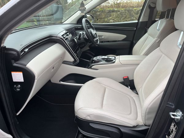 Hyundai Tucson 2WD Executive Plus HEV Auto 379044534
