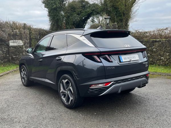 Hyundai Tucson 2WD Executive Plus HEV Auto 379044536